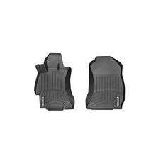 COBB Front FloorLiner by WeatherTech For 2014-18 Subaru Forester FXT - Black