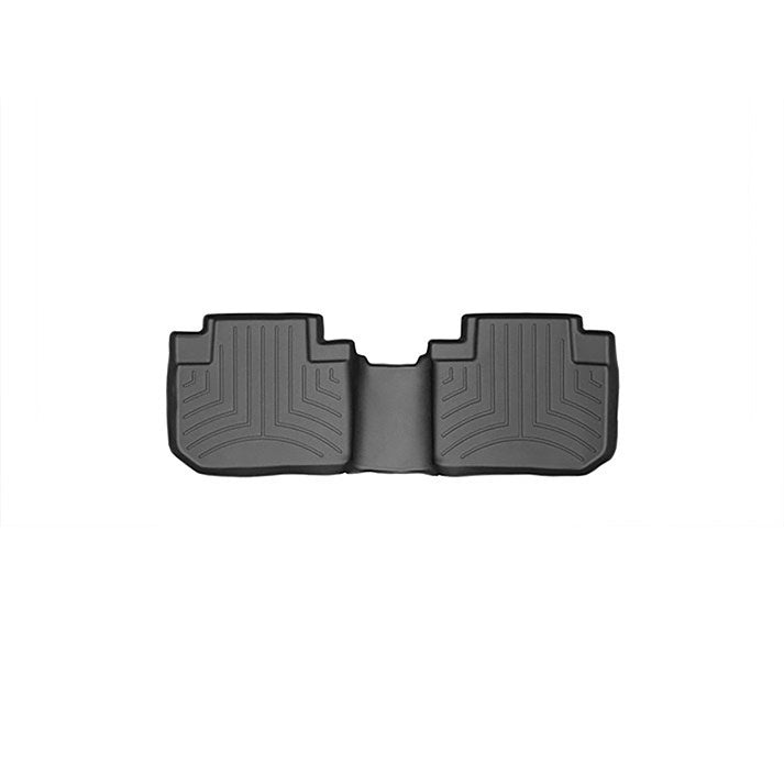 COBB Rear FloorLiner by WeatherTech For 2014-18 Subaru Forester FXT - Black