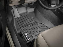 COBB Front FloorLiner by WeatherTech For 2014-18 Subaru Forester XT - Black - Install