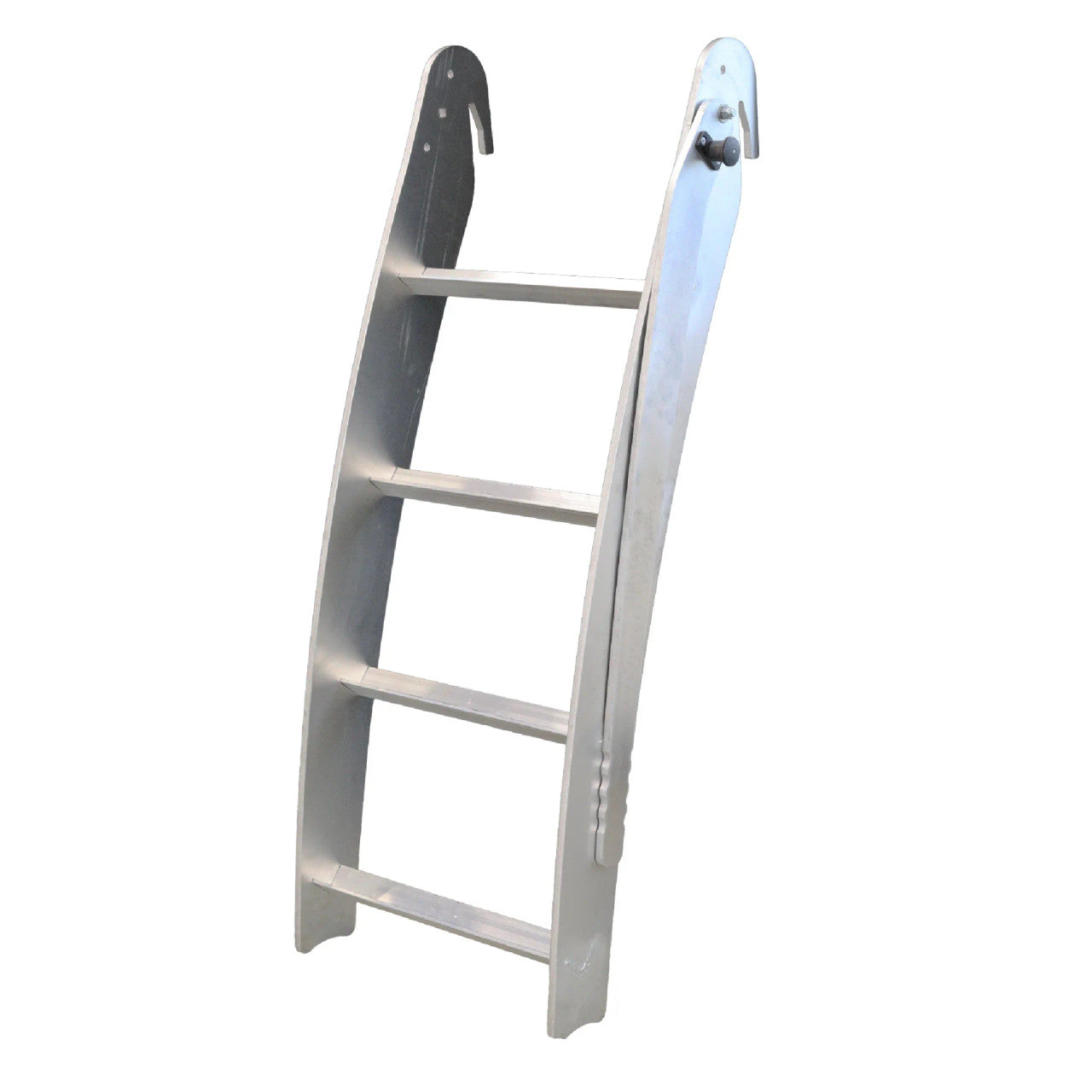 Gen-Y Aluminum Plate Style Rub Rail Ladder - GH-102877