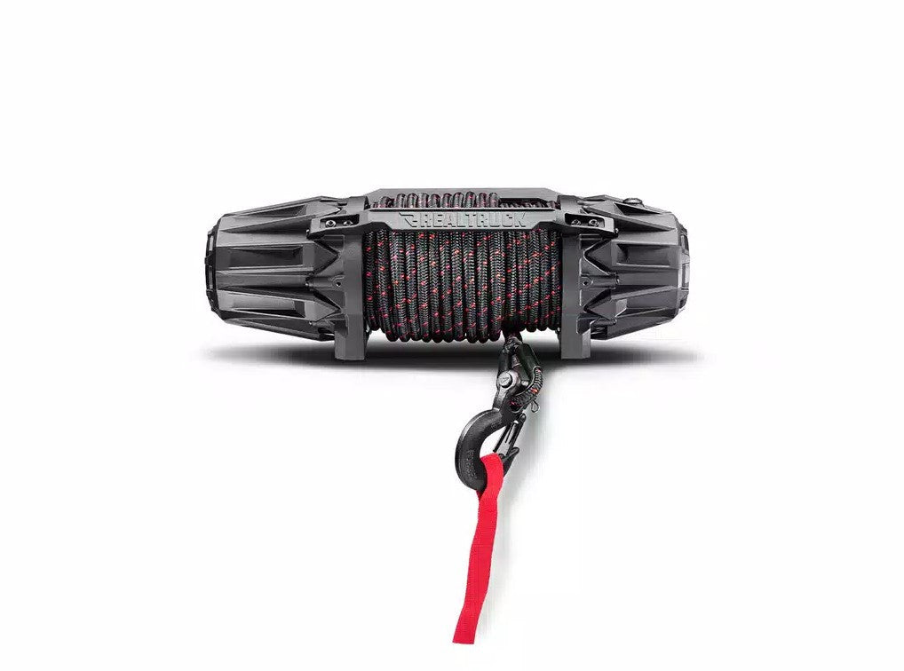 RealTruck Recovery 13K Winch