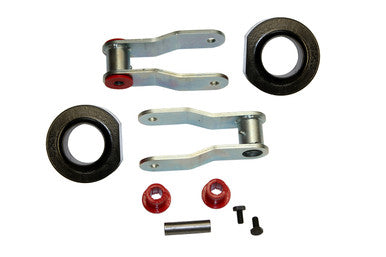 Skyjacker Jeep Cherokee 2 in. Suspension Lift Kit with Black MAX Shocks - XJ20-B