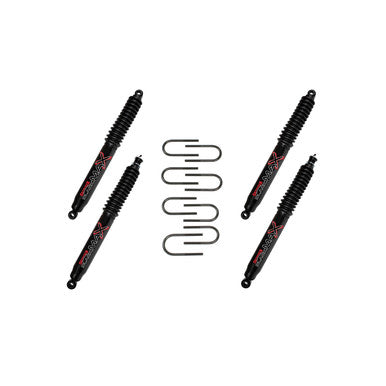 Skyjacker Suspension Lift Kit Component 1987-1995 Jeep Wrangler (YJ) - YJ21BB