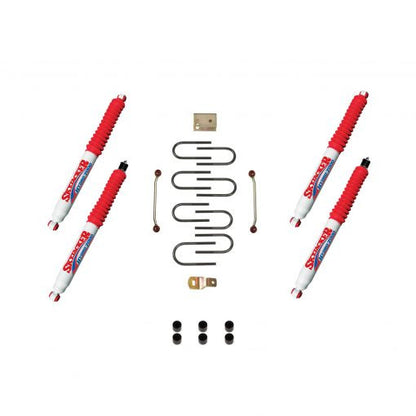 Skyjacker Suspension Lift Kit Component 1987-1995 Jeep Wrangler (YJ) - YJ41BH