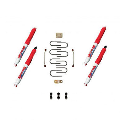 Skyjacker Suspension Lift Kit Component 1987-1995 Jeep Wrangler (YJ) - YJ41BH