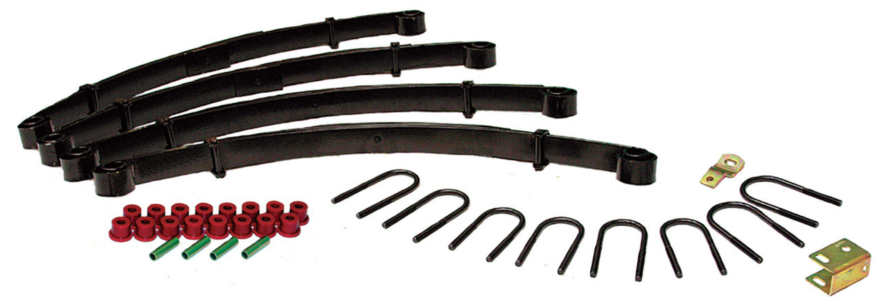 Skyjacker 4"87-95 YJ,ROCKREADY SYSTEM - YJ45K-B