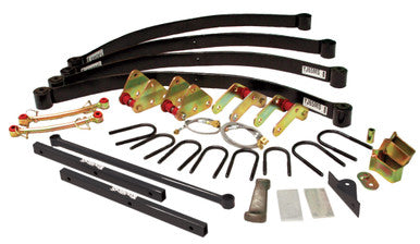 Skyjacker 6"MONO KIT,87-95 YJ W/POWER - YJ60MK-H