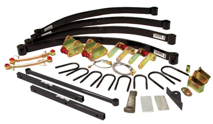Skyjacker 6"MONO KIT,87-95 YJ W/POWER - YJ60MK-B