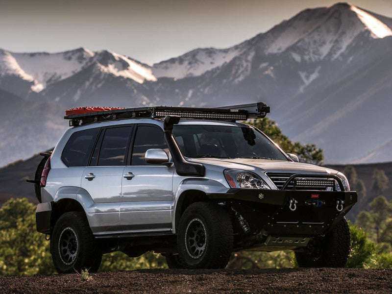 ICON 03-09 Lexus GX470 0-3.5in Stage 5 Suspension System w/Tubular UCA - K53175T - Lifestyle view