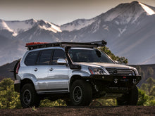 ICON 03-09 Lexus GX470 0-3.5in Stage 5 Suspension System w/Tubular UCA - K53175T - Lifestyle view