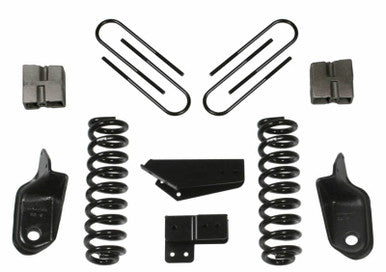 Skyjacker 6" 80-96 BRONCO 4WD - 186BK