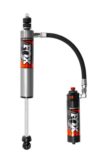 Fox 2017+ Ford SD 2.5 Perf Elite Series Reservoir Shock Front R/R 2-3.5in Lift (Pair) w/ DSC Adj. - 883-26-097