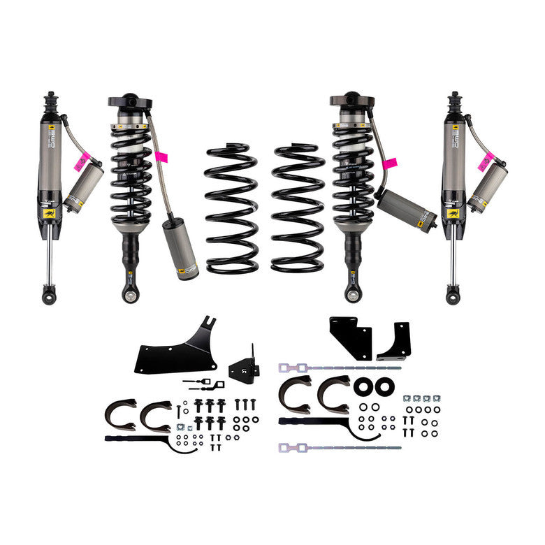 ARB / OME 10-24 Toyota 4Runner BP51 Kit - FR 2.5in/0-330lb - RR 2in/880lb - 2211K