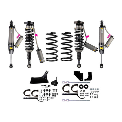 ARB / OME 10-24 Toyota 4Runner BP51 Kit - FR 2.5in/0-330lb - RR 2in/880lb - 2211K