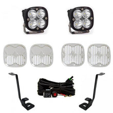 Baja Designs A Pillar Kit Squadron Sport Spot For 2021-22 Ford F-150 - 447695