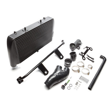 COBB 17-20 Ford F-150 Raptor / 3.5L / 2.7L Front Mount Intercooler - Black - 7F2500-BK
