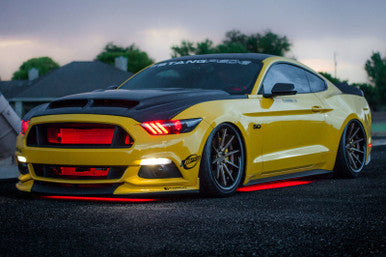 Highly versatile LED Strips to add accent lighting to your vehicle. - DD0442