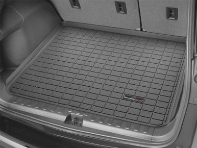 WeatherTech 2019+ Subaru Ascent (Designated Trim Req for Models w/ Subwoofer) Cargo Liner - Black - 401206