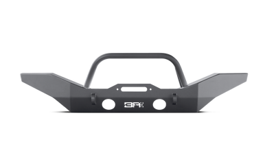 Body Armor 4x4 2018+ Jeep Wrangler JL Gladiator JT Full Width Front Bumper - JL-19534