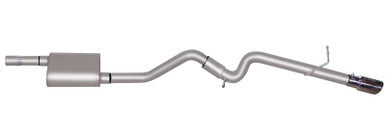 Gibson 04-09 Ford Escape Limited 3.0L 2.25in Cat-Back Single Exhaust - Aluminized - 319871