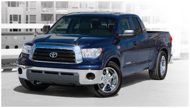 Husky Liners 07-13 Toyota Tundra OE Style Fender Flares 4pc - Black - 2803909