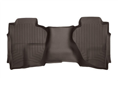 WeatherTech 2018-2020 Lincoln Navigator / Navigator L Rear FloorLiner HP - Cocoa - 4712954IM