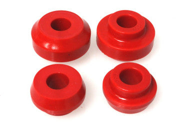 Energy Suspension Ford Strut Arm Bushing Set - Red - 4.7110R