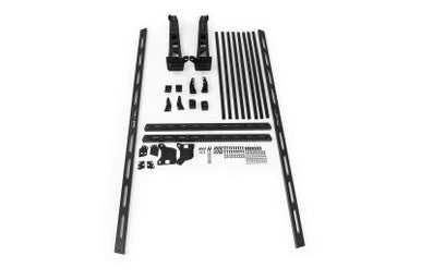 DV8 Offroad Soft Top Roof Rack For 2021-24 Ford Bronco - RRBR-01