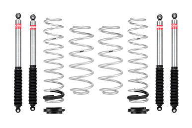 Eibach All-Terrain Lift Kit 18-19 Jeep Wrangler Rubicon JL 4-Door Frt 3in Rr 3in - E80-51-023-03-22