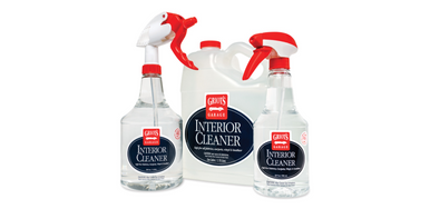 Griots Garage Interior Cleaner - 22oz - Case of 12 - 10956
