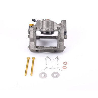 Power Stop Autospecialty Rear Left Caliper w/Bracket For 2008-11 Lexus GS460 - L3313