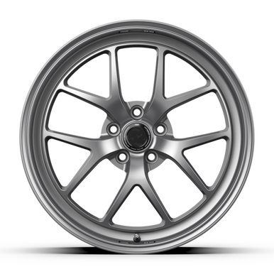 fifteen52 Sector RSR 19x8.5 5x112 42mm ET 57.1mm Center Bore Matte Titanium - RSSMT-98551+42