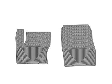 WeatherTech 13+ Ford C-MAX Front Rubber Mats - Grey - W283GR