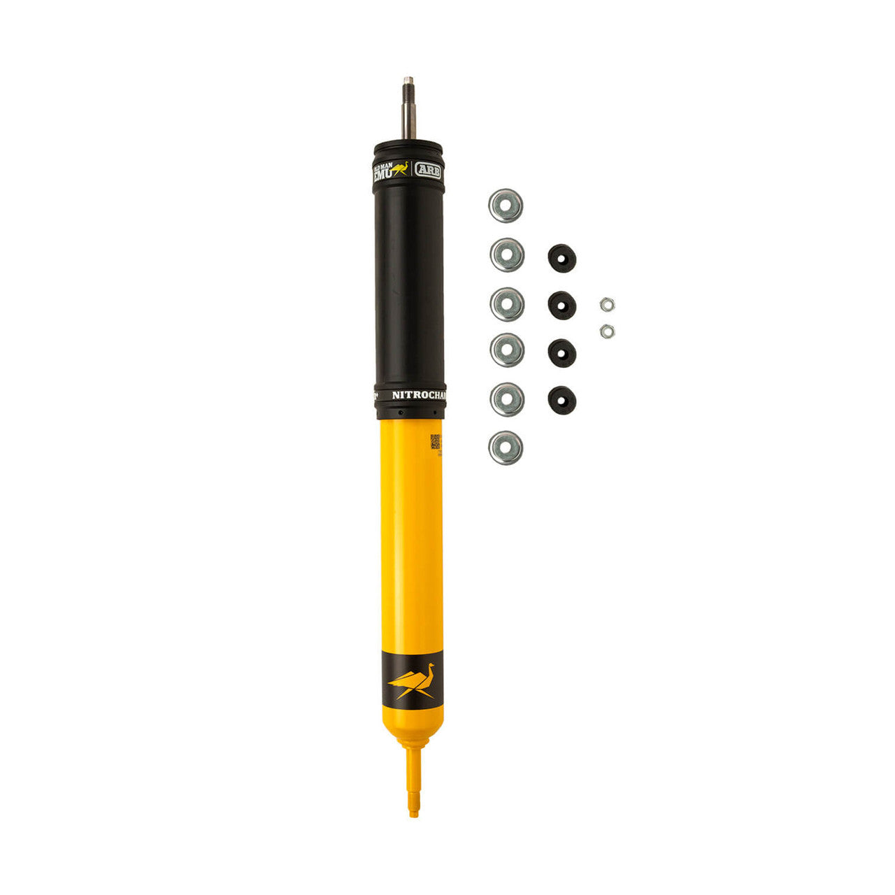 ARB / OME Nitrocharger Plus Shock Toyota Land Cruiser - Front - 63070L