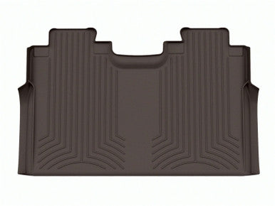 WeatherTech 2015+ Ford F-150 Rear FloorLiner HP - Cocoa - 476972IM
