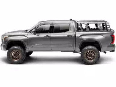 RealTruck 16-23 Toyota Tacoma 5ft. Bed Ascend Overland Truck Rack - RT298501