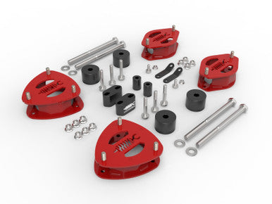 aFe CONTROL 2.0 IN Lift Kit For 2020+ Subaru Outback - 416-731001-R