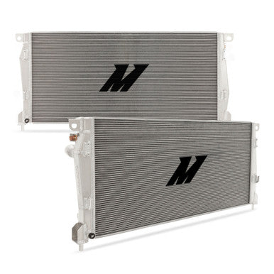 Mishimoto 2021+ Ford Bronco 2.3L/2.7L Performance Aluminum Radiator - MMRAD-BR-21