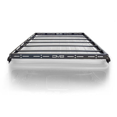DV8 Offroad Roof Rack For 2007+ Jeep Wrangler (JK/JL), 2020+ Gladiator JT - RRJL-02