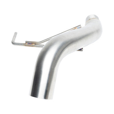 Injen 2021+ Ford Bronco L4-2.3L Turbo/V6-2.7L Twin Turbo SS Muffler Delete Kit - SES9300MD