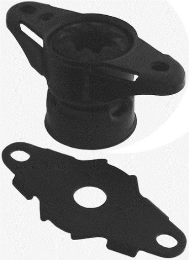 KYB Shocks & Struts Strut Mount Kit Rear DODGE Durango 2015-2011 - SM5684