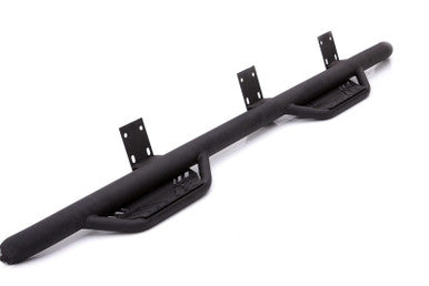 Lund 14-18 Toyota 4Runner SR5/Trail/TRD PRO Terrain HX Step Nerf Bars - Black - 34641782