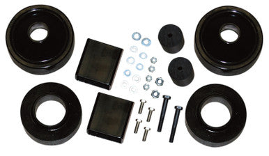 Skyjacker Suspension Lift Kit 2007-2017 Jeep Wrangler (JK) - JK20