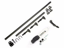Rugged Ridge HD Steering Kit W/ Damper 84-06 Jeep XJ ZJ TJ - 18050.88