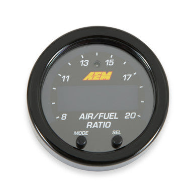 AEM X-Series Wideband UEGO AFR Gauge (No Sensor) - 30-0300NS