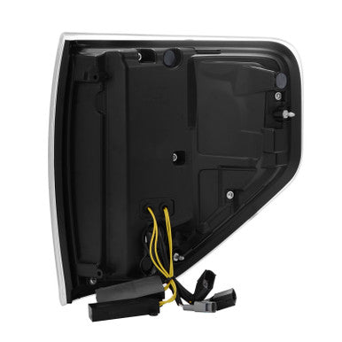 AlphaRex 09-14 Ford F150 LUXX LED Taillights - AlphaBlack Housing - 653080