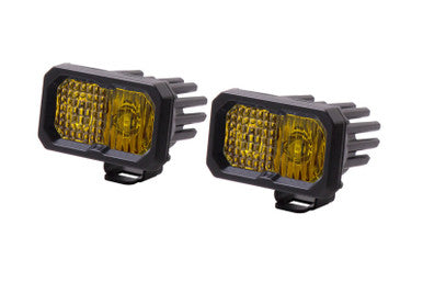 Pod light featuring modern TIR optics for the highest intensity on the market. - DD6391P