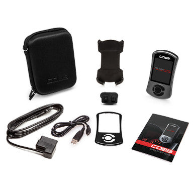 COBB Stage 1 Power Package w/TCM For 2017-19 Ford F-150 EcoBoost 3.5L - FOR0060010-TCM