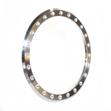 Method Beadlock Ring - 17in Forged - Style 1.2 - Machined - BR-DB17-1.2-A