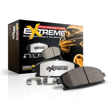 Power Stop 21-22 Ford F-150 Front Z36 Truck & Tow Brake Pads w/Hardware - Z36-2382